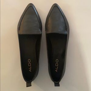Aldo flat shoes